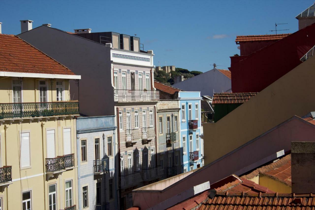 Castelinhos Lejlighed Lisboa